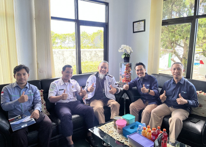 Inisiasi Pengawasan Bertajuk 'SAMA BEKEN', Balmon Bengkulu: Frekuensi Radio Aman, Kebencanaan Terkendali