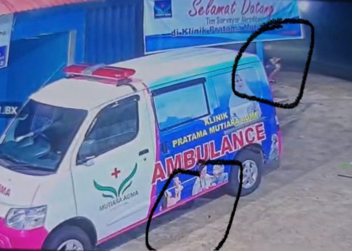 Meresahkan! Knalpot Gran Max Jadi Buruan Maling di Kota Bengkulu, Ini Modus Pelaku