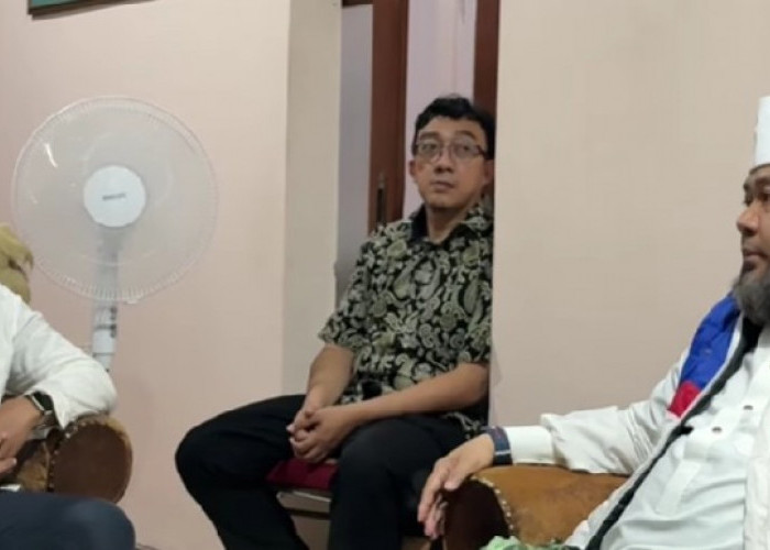Helmi Hasan Ajak Bangun Peradaban Lewat Kemakmuran Masjid
