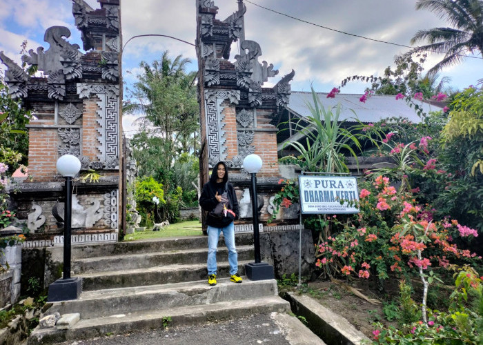 Wisata Pure Desa Suro Bali