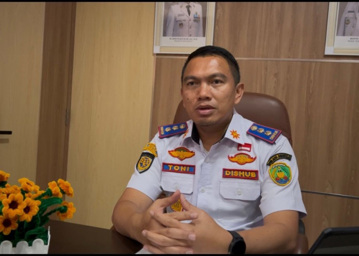 Kondisi Gelap Gulita, Dishub Kota Bengkulu Segera Pasang Lampu Sorot 200 Watt di TPA Air Sebakul