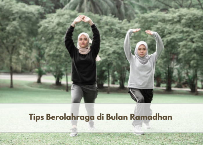 Cek Tips Olahraga di Bulan Ramadhan Ini untuk Tubuh Tetap Bugar, Anti Loyo Selama Puasa