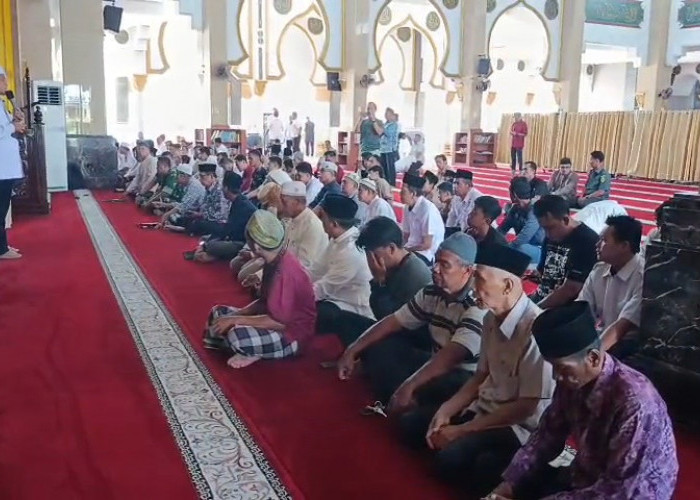 Pemprov Bengkulu Gelar Doa Bersama, Harapkan Keselamatan Jurnalis yang Hilang di Selat Sunda