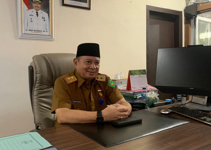 Pemkot Bengkulu Tegaskan Pengurusan Perizinan di DPMPTSP Gratis Tanpa Pungutan Biaya