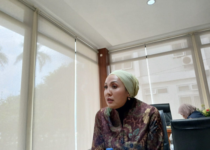 Erna Sari Dewi Pimpin DPW Partai NasDem Provinsi Bengkulu, Target Kemenangan di Pilkada 2024