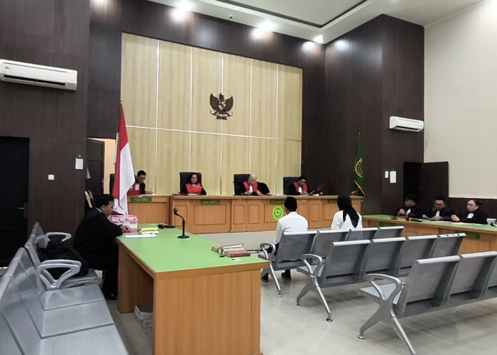 Korupsi Perjadin DPRD Kaur Jilid II, Bendahara Dituntut 3 Tahun dan Mantan Anggota Dewan 4 Tahun Penjara