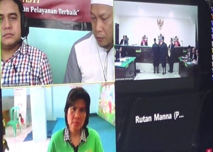Kasus Korupsi, 3 Mantan Dewan Seluma Jalani Sidang Perdana 