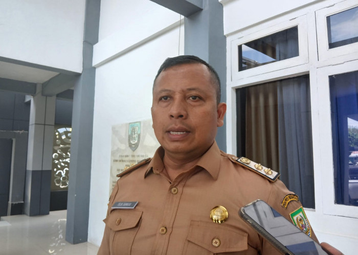 Pemprov Bengkulu Perbaiki 5 Titik Jalan, Target Tuntas Akhir Tahun Ini