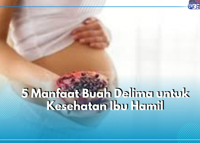 Buah Delima Aman Dikonsumsi Ibu Hamil, Kenali Ragam Manfaat yang Ditawarkannya untuk Kesehatan