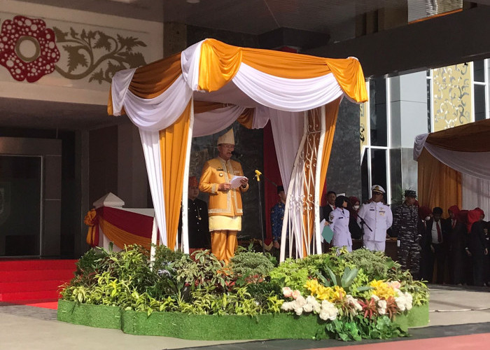 Peringati HUT ke 54, Berikut Penghargaan yang Diterima Provinsi Bengkulu pada 2021-2022