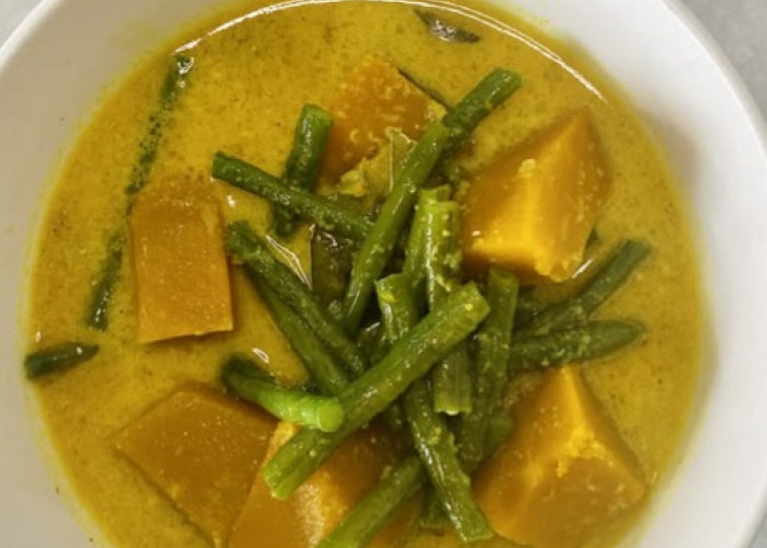Menu Sehari-hari, Ini 7 Makanan dari Olahan Labu Kuning Enak dan Nikmat