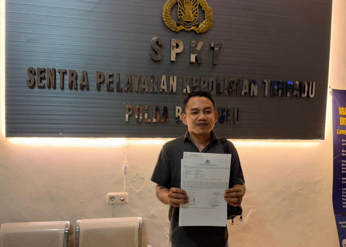 Wartawan Bengkulu Ditodong Pistol oleh Terlapor Kasus Penganiayaan di Black Rock, Ini Kronologinya