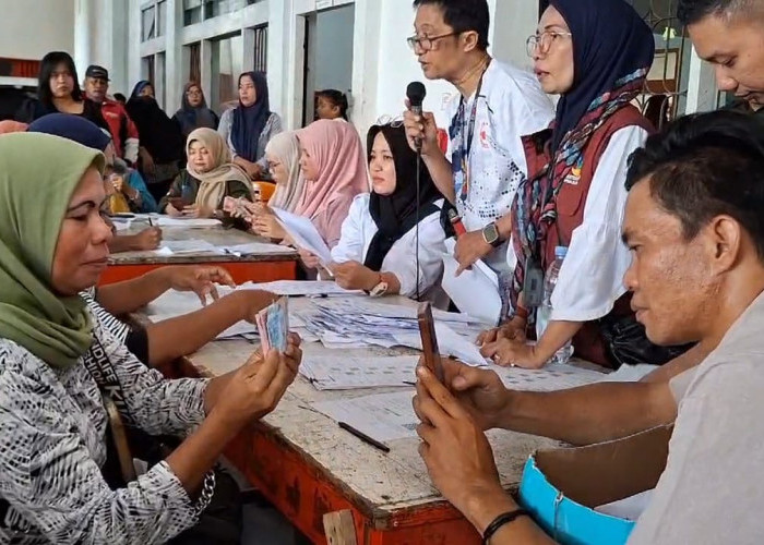 PKH Triwulan I 2026 Bengkulu Cair, Rp75,46 Miliar Disalurkan ke 104 Ribu Keluarga
