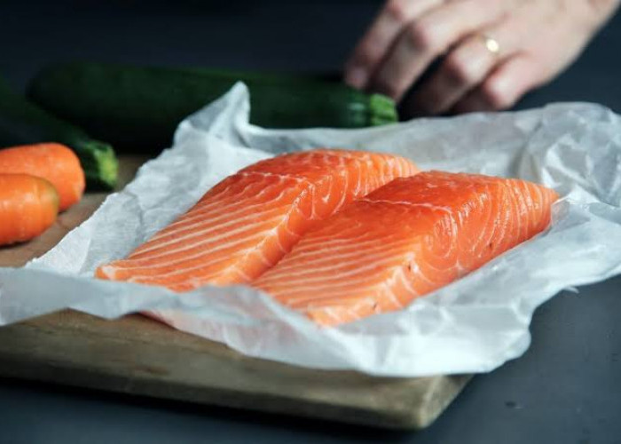 Klaim 10 Manfaat Ikan Salmon untuk Kesehatan Anak, Salah Satunya Meningkatkan Fungsi Jantung dan Pembuluh Dara