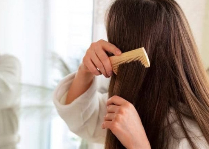 Tidak Mudah Rusak, 7 Cara Menjaga Kesehatan Rambut agar Tetap Kuat, Kamu Perlu Tahu