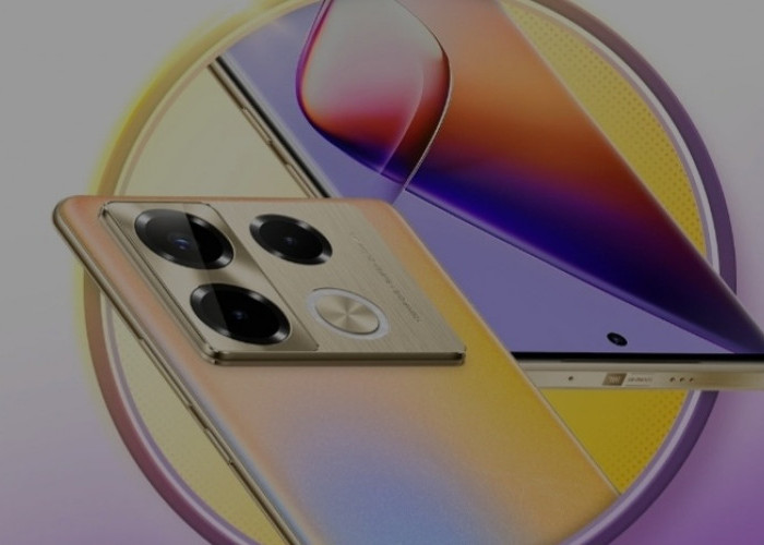 Cek Spesifikasi HP Infinix Note 40 Pro Ini, Desain Premium dan Punya Fitur Unggulan