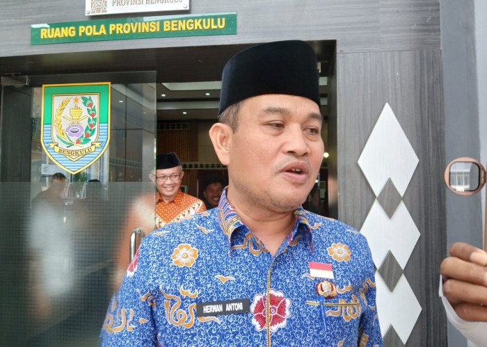 Kejar Target 30 Persen, Pemprov Bengkulu Susun Strategi Efisiensi Anggaran dan Kendalikan TPP