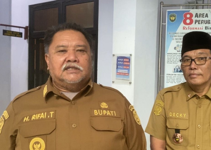 Tekan Biaya Operasional, Bupati Bengkulu Selatan Instruksikan ASN Gunakan Motor Dinas
