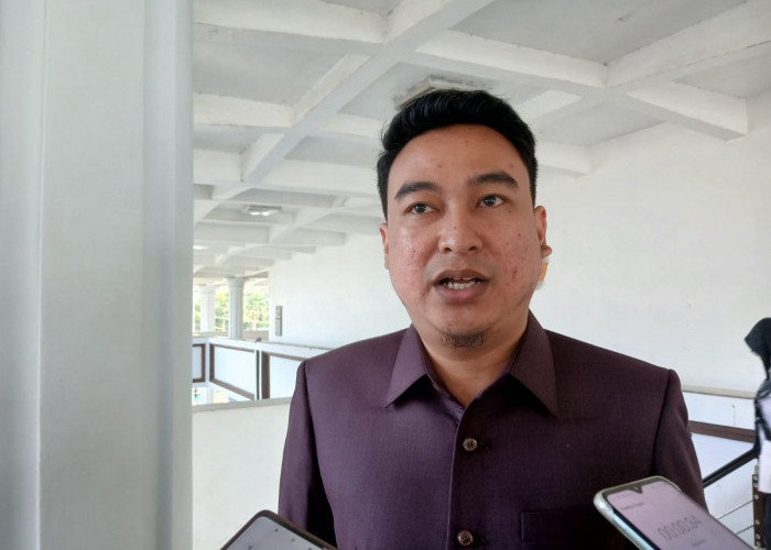 DPD PAN Targetkan Helmi Hasan dan Ir Mian Kembali Menang Kabupaten Seluma