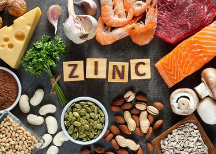Cek Disini Daftar Makanan yang Tinggi Kandungan Zinc, Salah Satunya Daging Merah