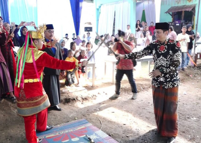 Lestarikan Budaya Bengkulu, Jonaidi SP: Pentingnya Adat Daerah Masuk dalam Bagian Penyelenggaraan Pemerintah
