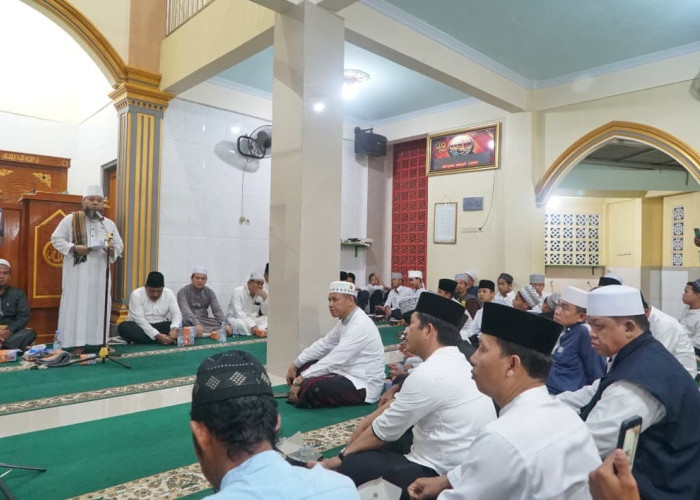 Safari Ramadan di Seluma, Gubernur Helmi Hasan: Wujudkan Masjid 24 Jam dan Rumah Tangga 'Baiti Jannati'