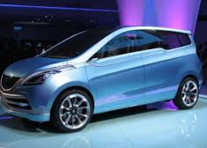 Ada yang Baru Nih! Ini Bocoran Spesifikasi Suzuki MPV Listrik, Siap Terbit 2026