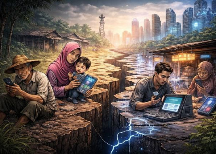 Resign Paksa dan Hidup sebagai Anak Gig: Kisah Gen Z Bertahan di Tengah Ombak PHK