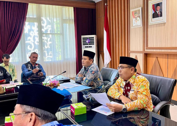 Utamakan Musyawarah, Pemprov Bengkulu Kawal Penyelesaian Sengketa Batas Bengkulu Selatan dan Kaur