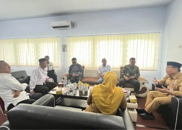 BAZNAS Bengkulu Targetkan Zakat Perusahaan dari PT MPP dan CES untuk Atasi Kemiskinan