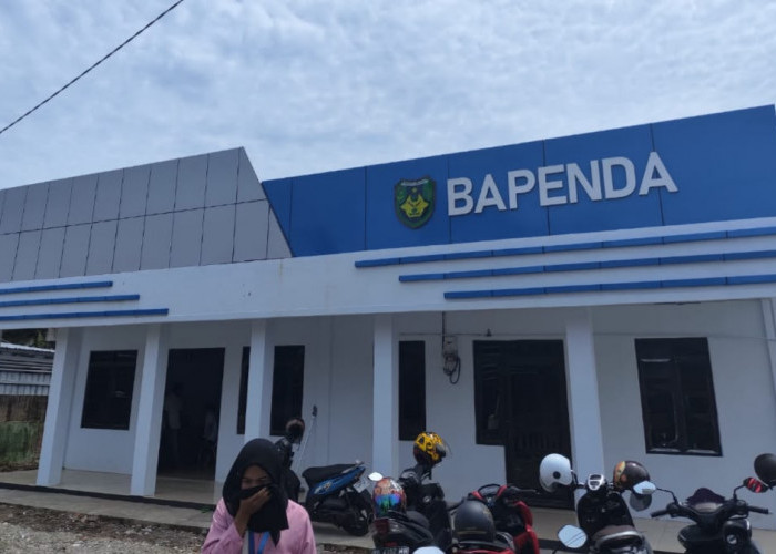 Opsen Pajak Kendaraan Sumbang Rp11,8 Miliar ke PAD Bengkulu Selatan