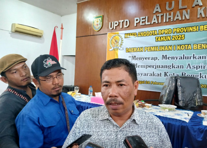 DPRD Provinsi Bengkulu Bahas Pemberian BOSDa ke Sekolah untuk Cegah Pungutan Uang