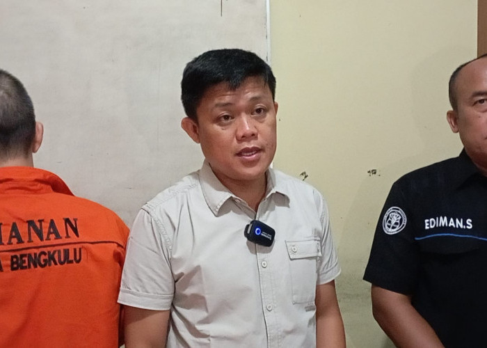 Disita dari Lansia Asal Muara Bangkahulu, Puluhan Gram Sabu Pasokan Travel Rejang Lebong Diblender Polisi