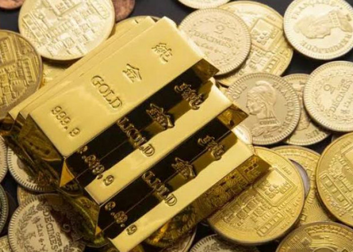 Harga Emas Antam dan UBS di Pegadaian Naik Rp6.000 per Gram Hari Ini Kamis 7 Desember 2023, Berikut Daftarnya!
