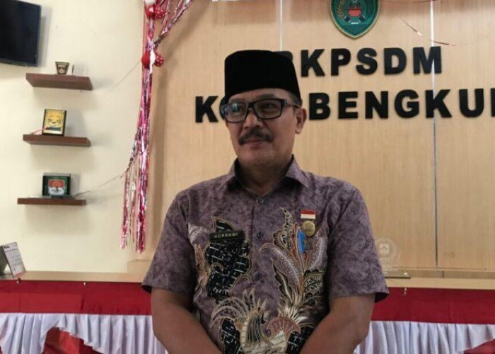 Hasil Seleksi CPNS 2024 Pemkot Bengkulu, 30 Formasi Kosong Tanpa Pendaftar