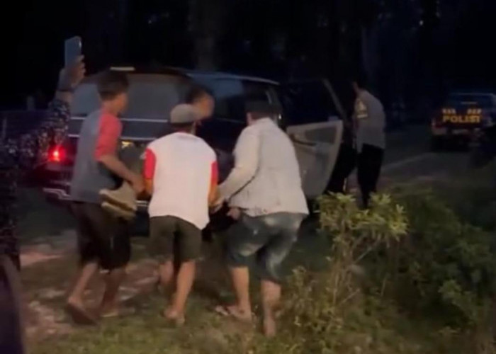 Pria 63 Tahun Ditemukan Tak Bernyawa di Parit Perkebunan Tawang Rejo Seluma