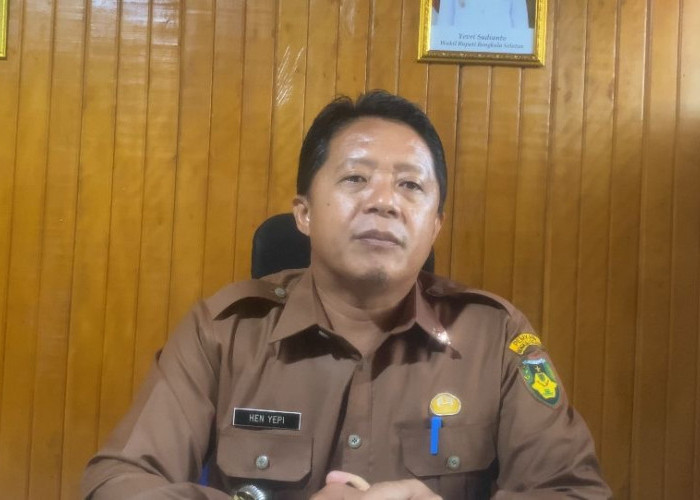 Dinas Sosial Bengkulu Selatan 'Ikat Pinggang', Andalkan Digitalisasi di Tengah Defisit Anggaran