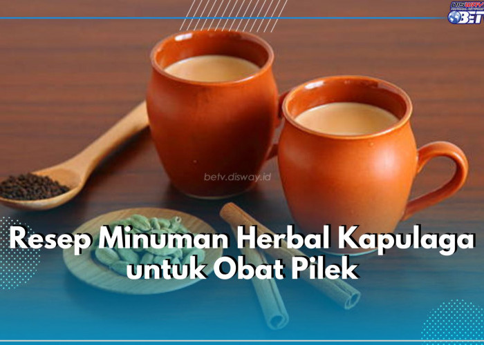 Sedang Pilek? Coba Konsumsi Minuman Herbal Kapulaga Ini, Berikut Resepnya