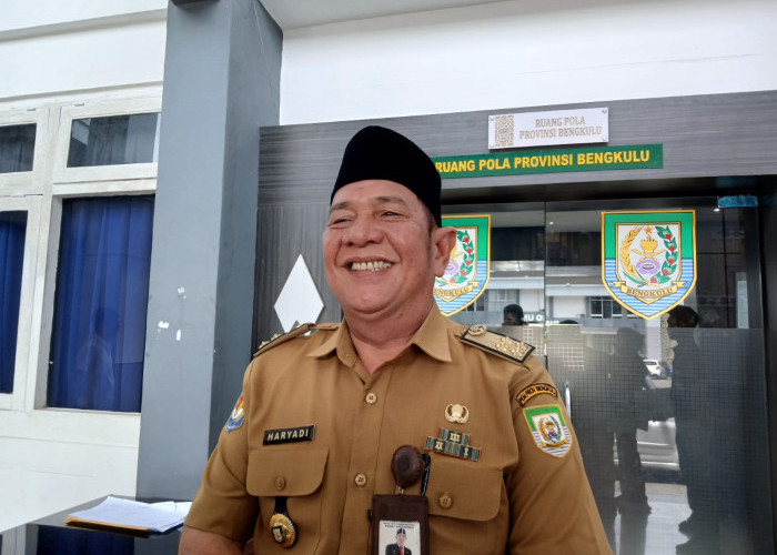 Finalisasi Pemangkasan Anggaran Pemprov Bengkulu Tunggu Pelantikan Gubernur dan Wagub 