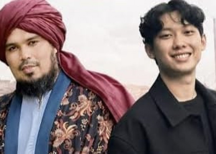 Kisah Willie Salim: Perjalanan Memeluk Islam, dari Belajar Syahadat hingga Dipanggil 'Gus'