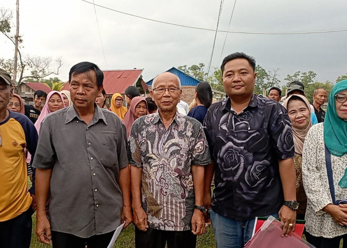 Sengketa Lahan dengan Pelindo Memanas, Warga Sumber Jaya Resmi Ajukan Banding