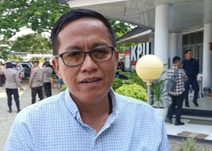 607 Daftar Caleg DPRD Provinsi Bengkulu Ditetapkan KPU Pekan Ini