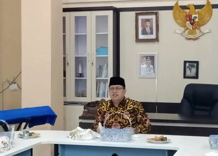 Tingkat Kunjungan Perpustakaan Provinsi Bengkulu Meningkat, Literasi Jadi Fokus Utama