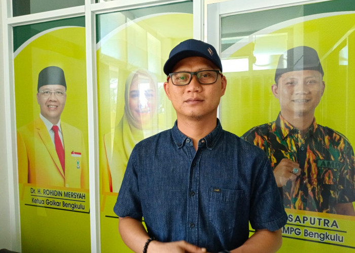 Airlangga Mundur dari Ketum, Golkar Bengkulu Yakin Tak Berpengaruh di Pilkada 