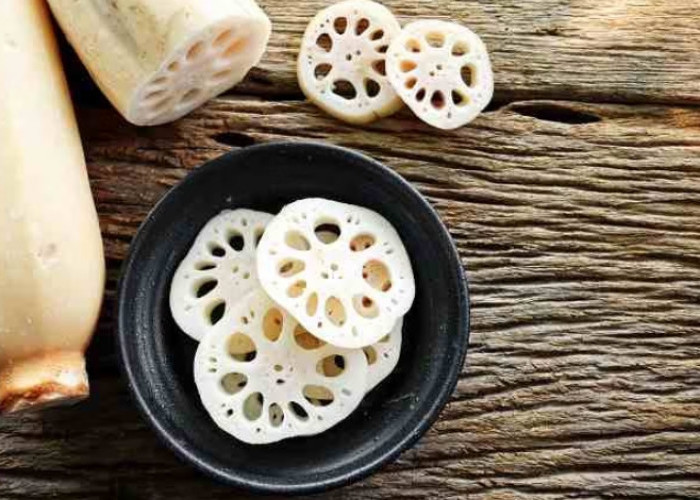 Rawat Kecantikan Kulit hingga Rambut dengan Gunakan Akar Lotus, Cek Manfaatnya Disini!