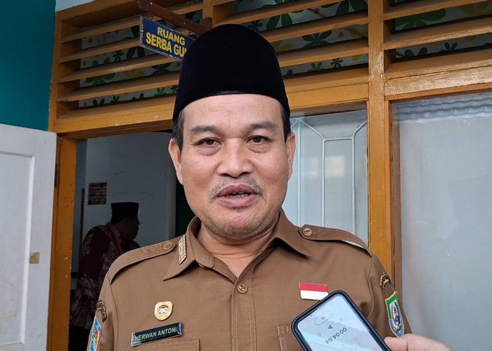 Alih Status 4.370 PPPK Paruh Waktu, Pemprov Bengkulu Tunggu Juknis Pusat