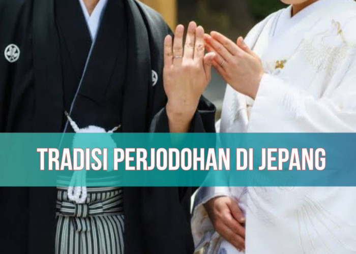Bukan Cuma di Indonesia, Ternyata Tradisi Perjodohan Juga Ada di Jepang, Begini Prosesnya!