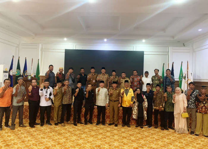 Gubernur Bengkulu: Tabot Cuma Satu, KKT Juga Satu!
