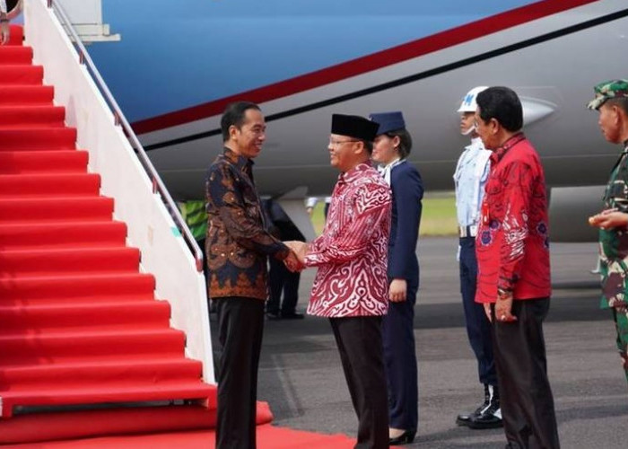 Tiba Hari Ini, Simak Daftar Kabupaten/Kota Akan Dikunjungi Presiden Republik Indonesia di Provinsi Bengkulu