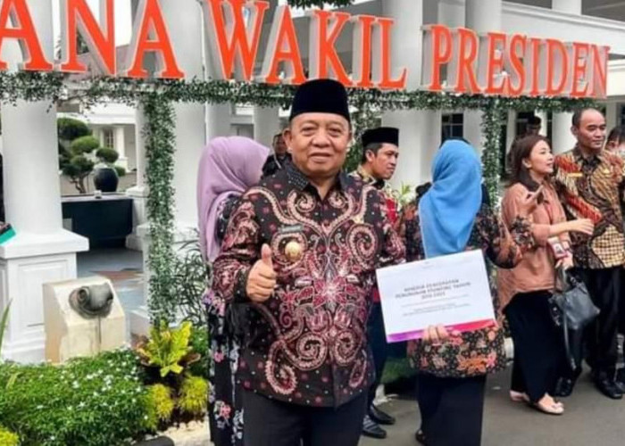 Seluma Dapat Dana Insentif Rp5,6 Miliar Sukses Tekan Angka Stunting